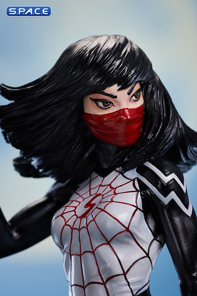 Silk Premier Collection Statue (Marvel)