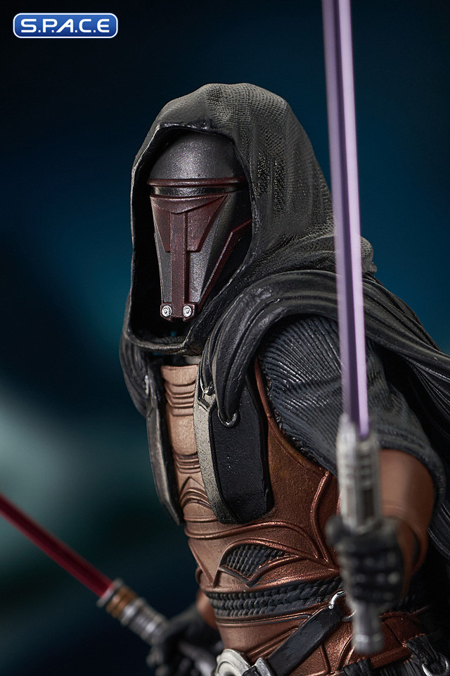Darth Revan Gallery PVC Statue (Star Wars: Knights of the Old Republic)