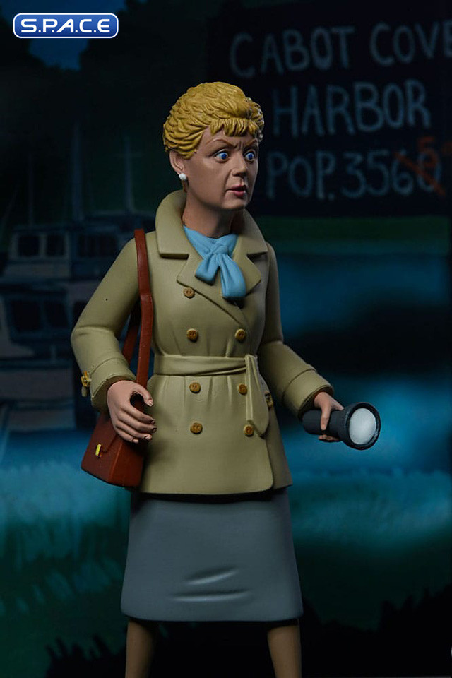 Toony Terrors Jessica Fletcher (Murder, She Wrote)