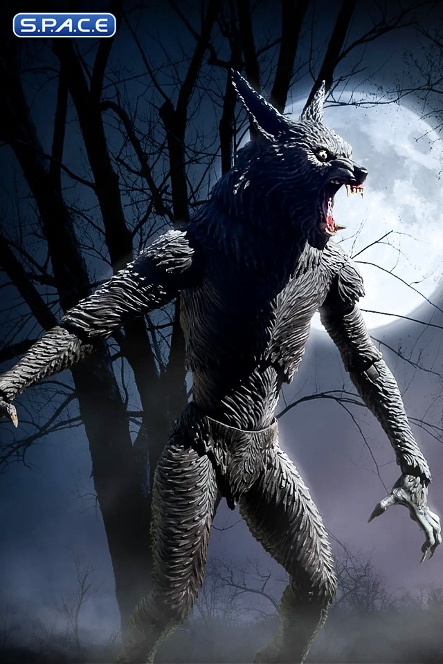 1/12 Scale Werewolf (The Howling)