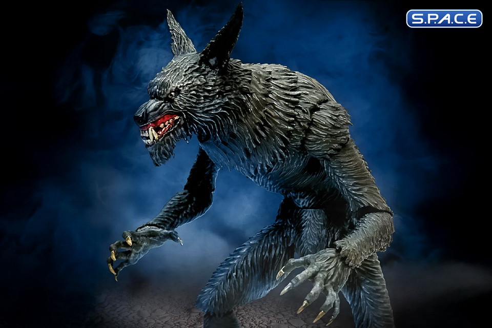 1/12 Scale Werewolf (The Howling)