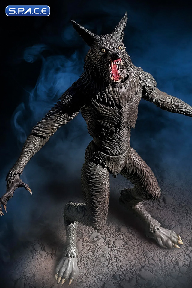 1/12 Scale Werewolf (The Howling)