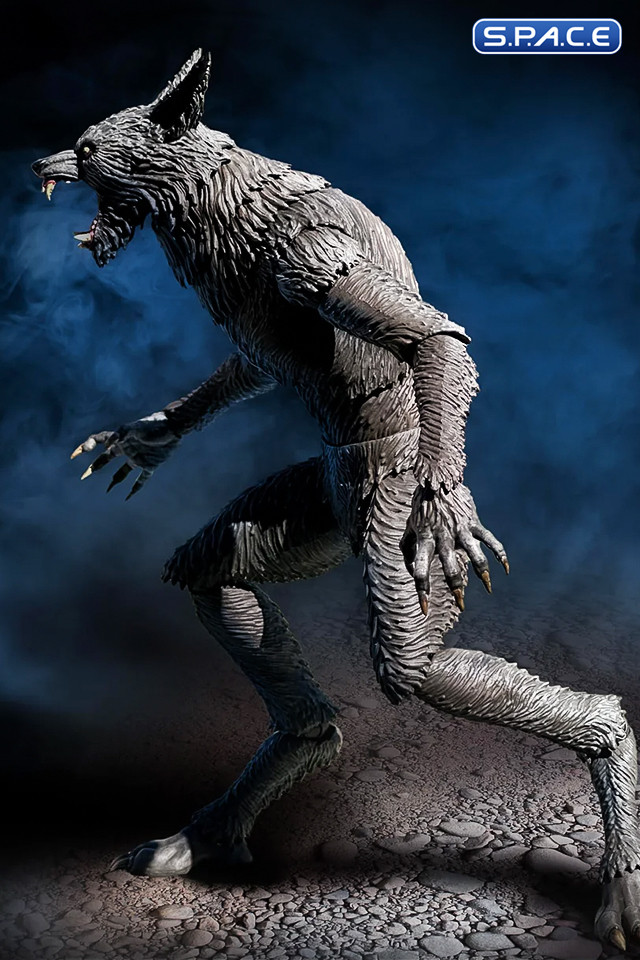 1/12 Scale Werewolf (The Howling)