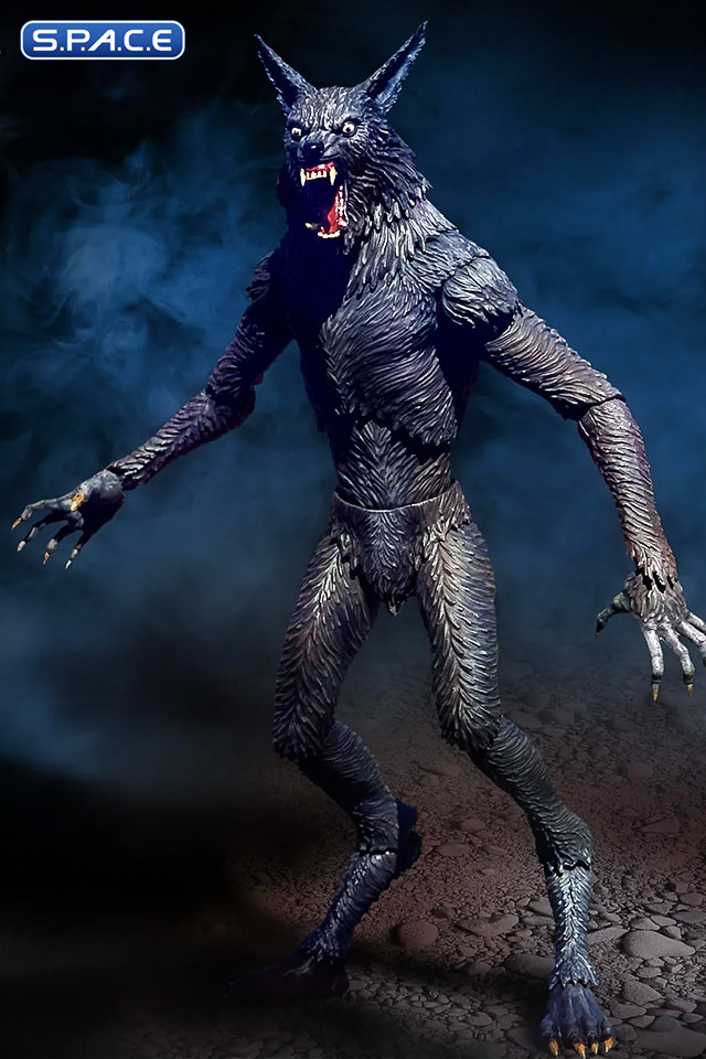 1/12 Scale Werewolf (The Howling)