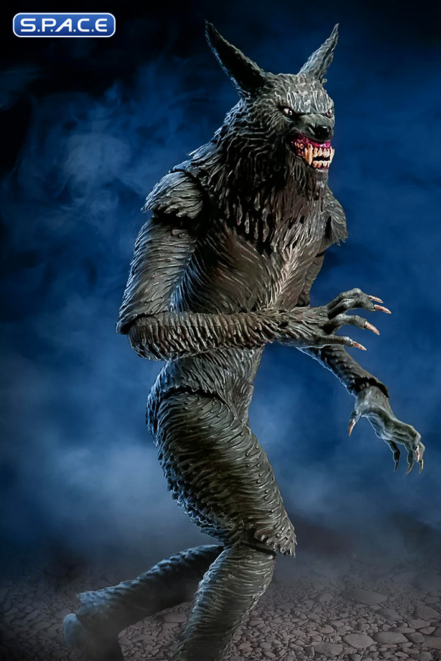 1/12 Scale Werewolf (The Howling)