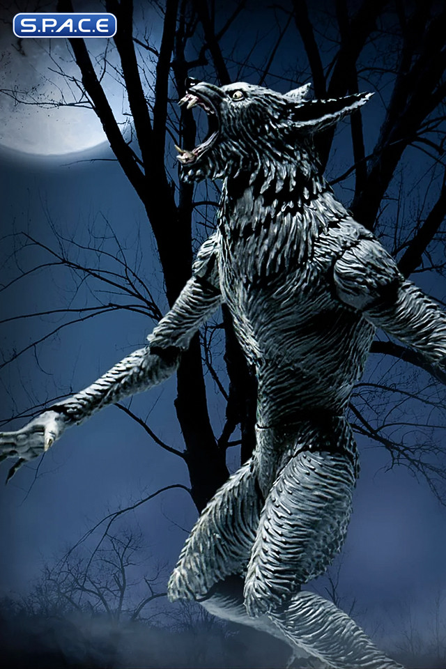1/12 Scale Werewolf (The Howling)