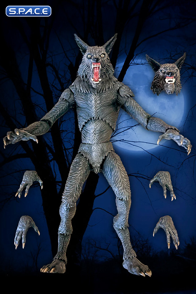 1/12 Scale Werewolf (The Howling)