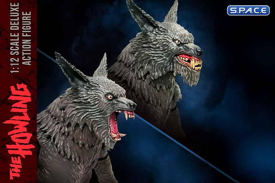 1/12 Scale Werewolf (The Howling)