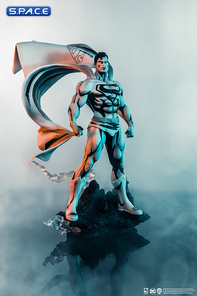 1/8 Scale Superman PX PVC Statue SDCC 2024 Exclusive (DC Comics)