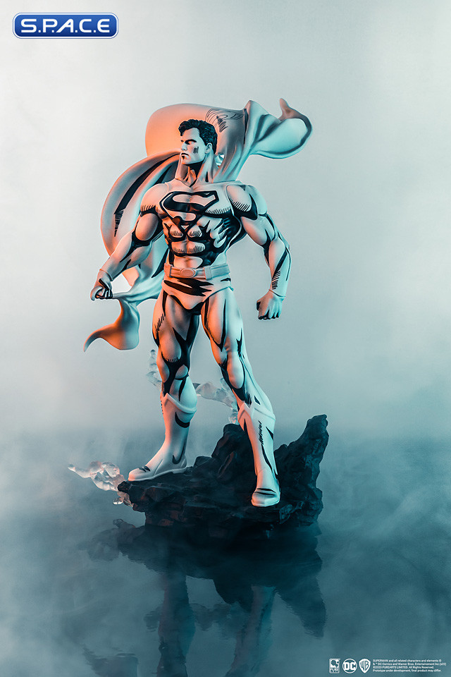 1/8 Scale Superman PX PVC Statue SDCC 2024 Exclusive (DC Comics)