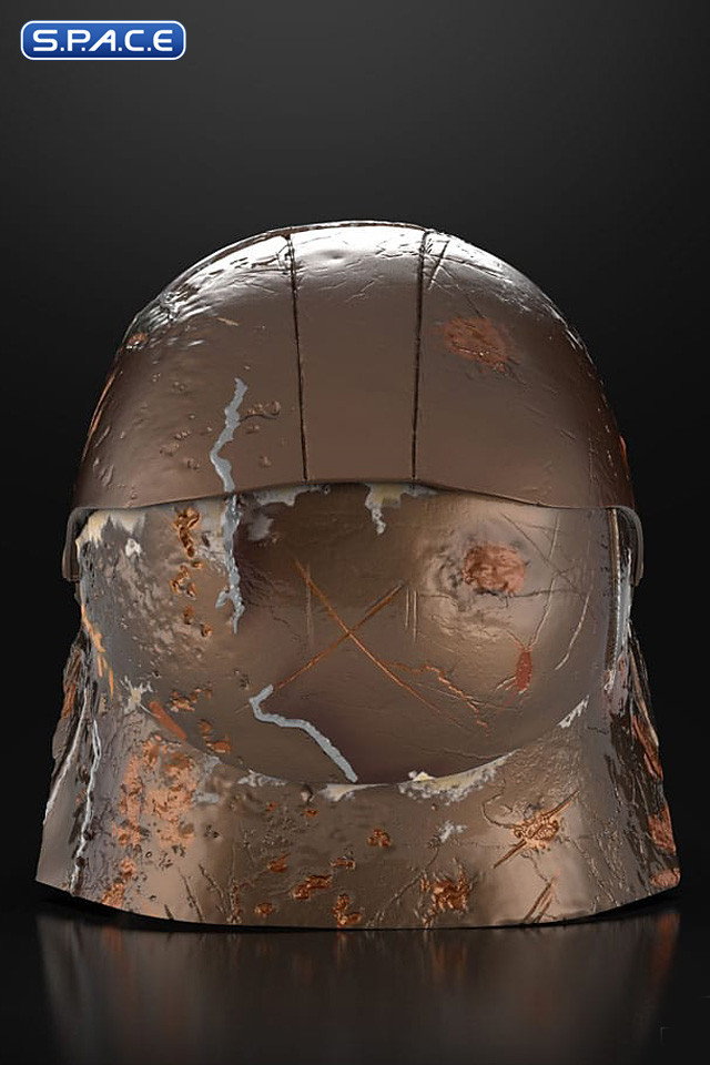 Electronic The Stranger Helmet from The Acolyte (Star Wars - The Black Series)