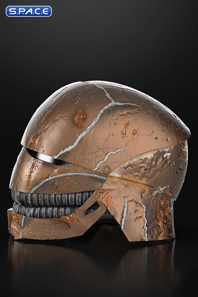 Electronic The Stranger Helmet from The Acolyte (Star Wars - The Black Series)