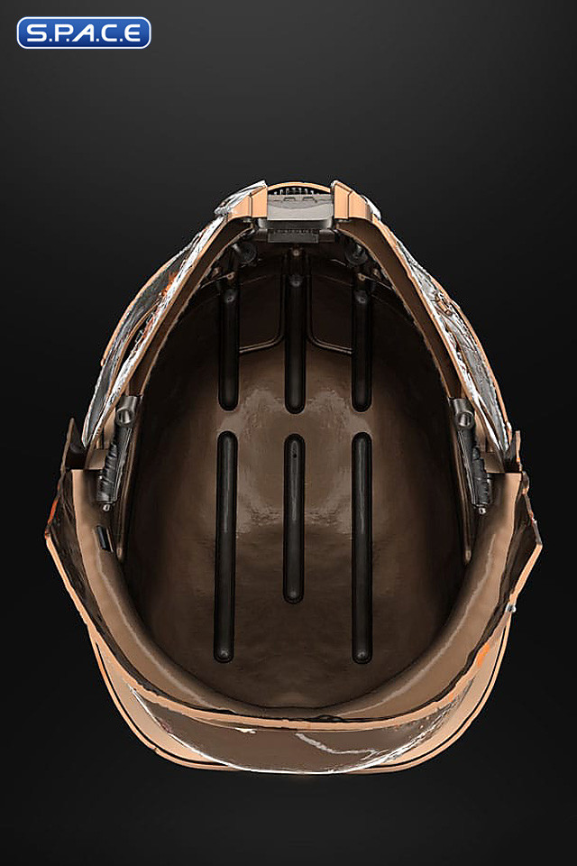 Electronic The Stranger Helmet from The Acolyte (Star Wars - The Black Series)