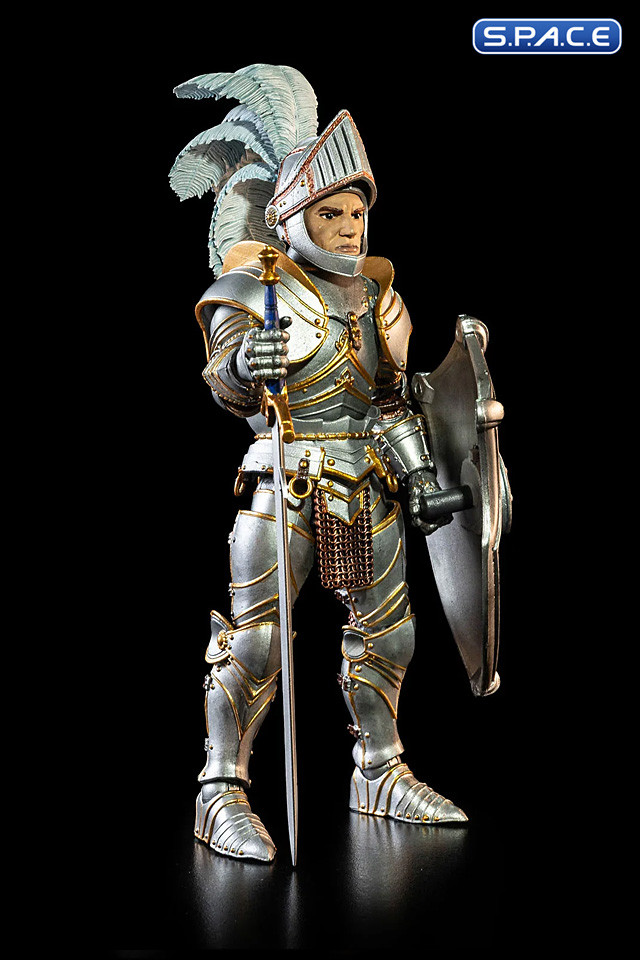 Blue Shield Soldier (Mythic Legions)