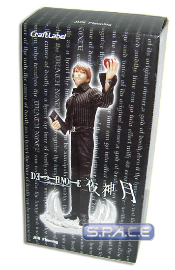 Light Yagami Craft Label Statue (Death Note)