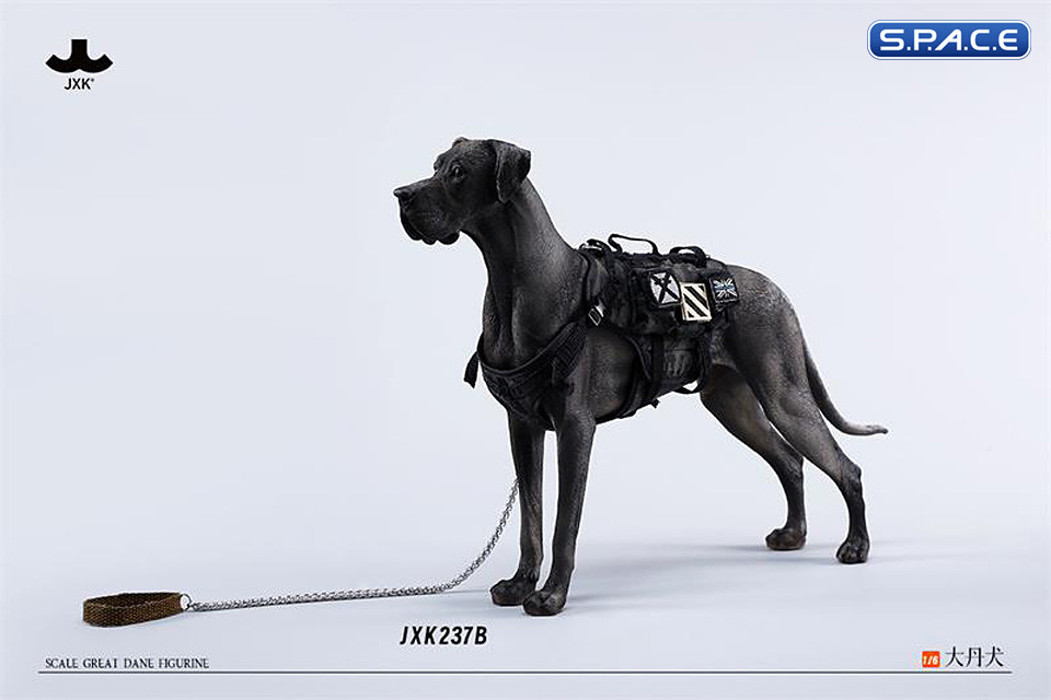 1/6 Scale Great Dane Version B