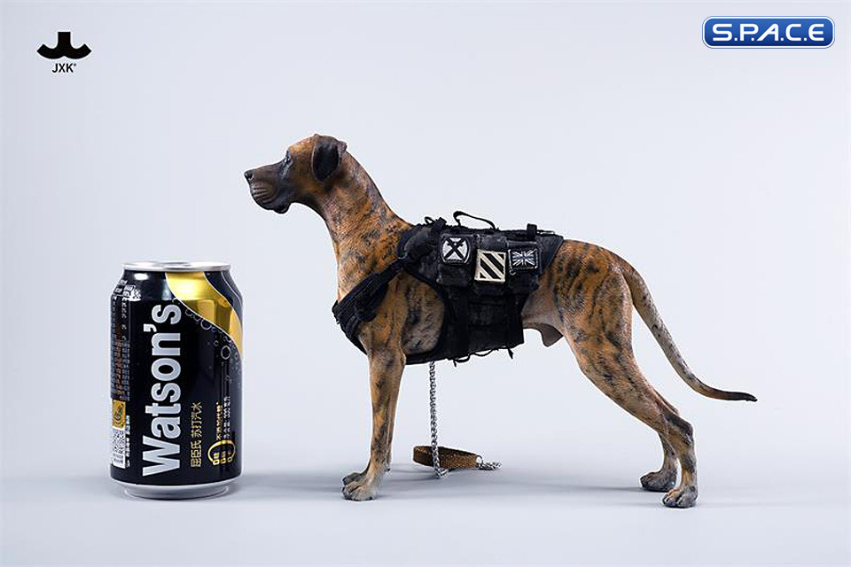 1/6 Scale Great Dane Version C