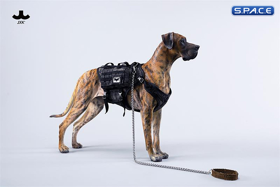 1/6 Scale Great Dane Version C