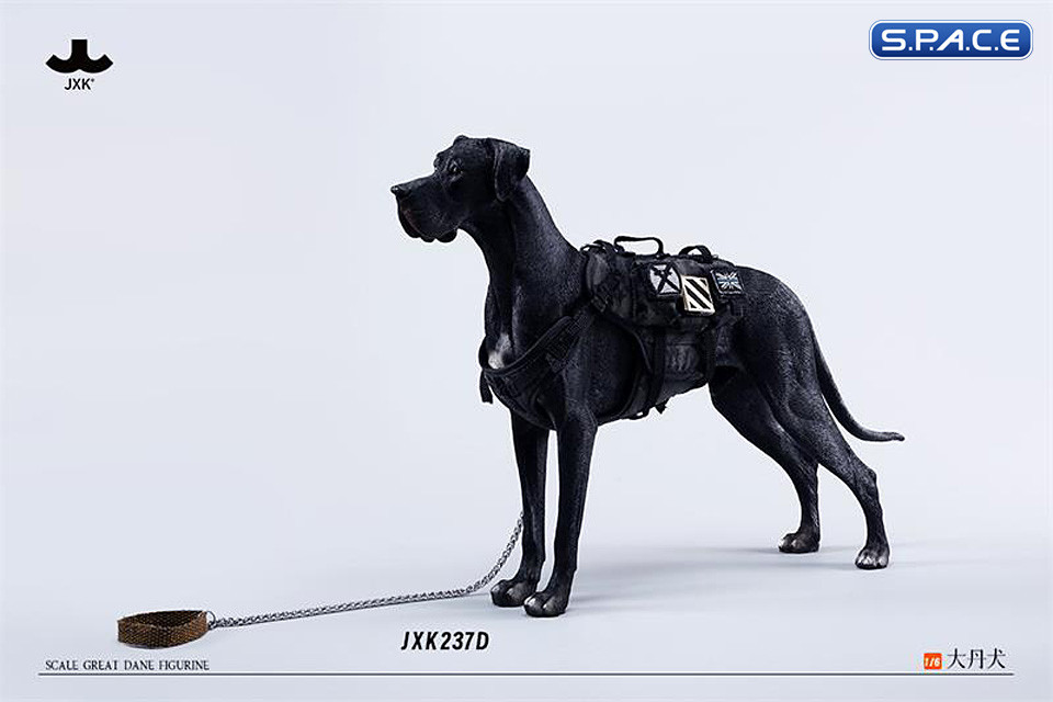 1/6 Scale Great Dane Version D