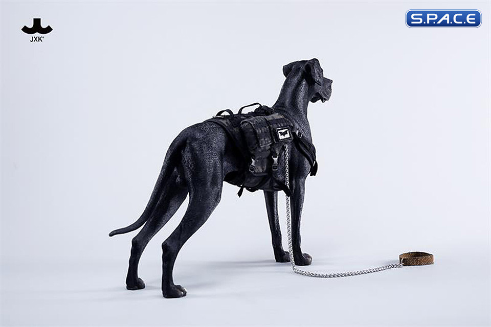 1/6 Scale Great Dane Version D