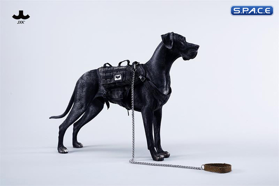 1/6 Scale Great Dane Version D