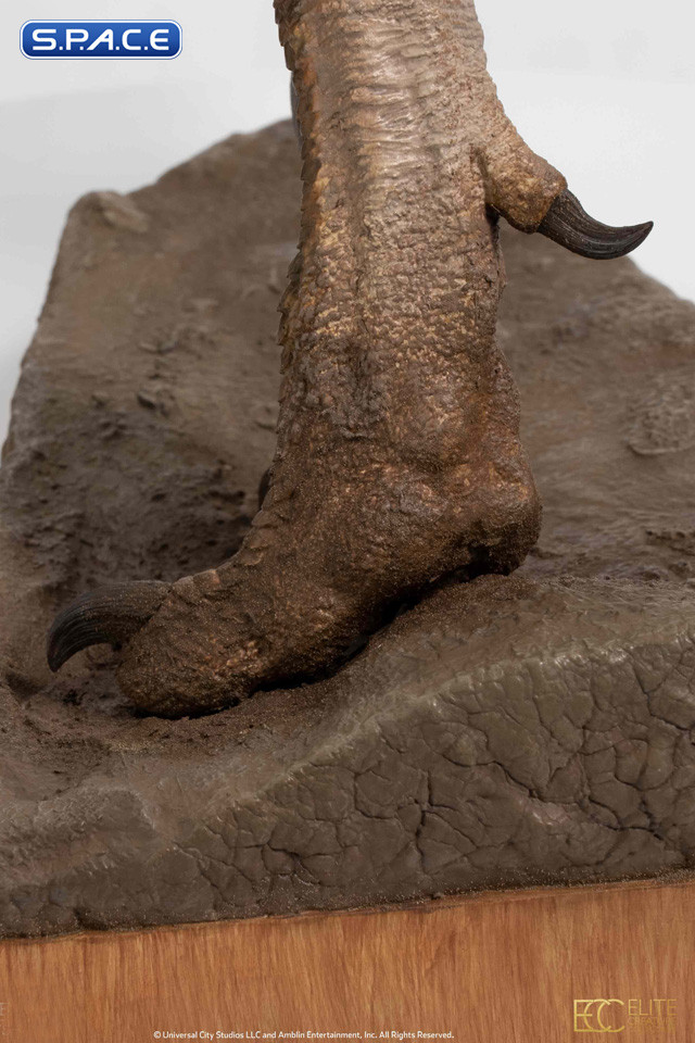 Male Velociraptor Maquette (The Lost World: Jurassic Park)