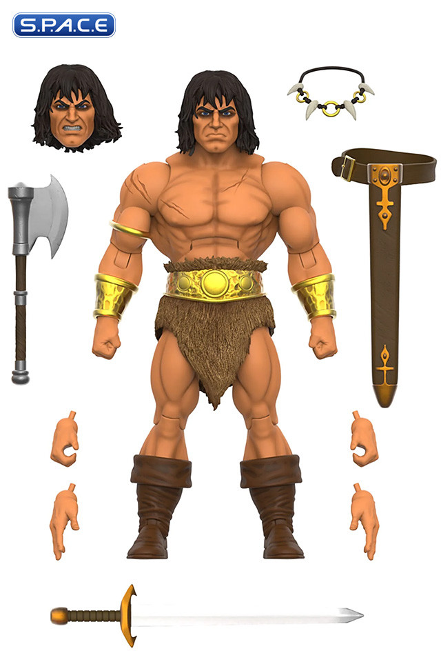 Ultimate Conan (Conan The Barbarian)