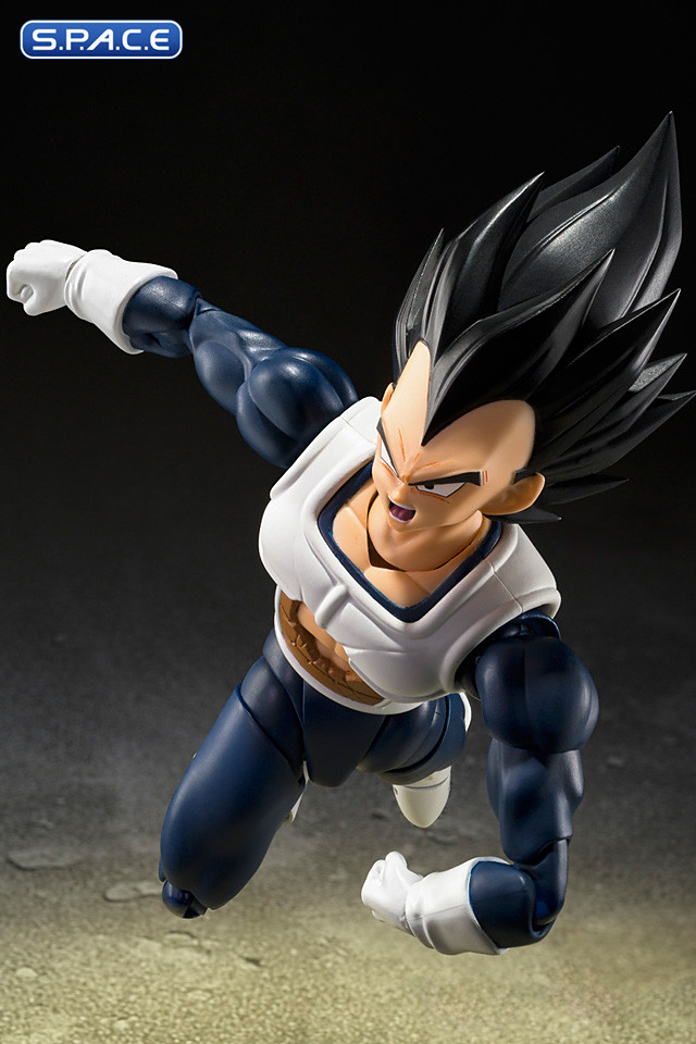 S.H.Figuarts Vegeta older Style Battle Clothes (Dragon Ball Z)