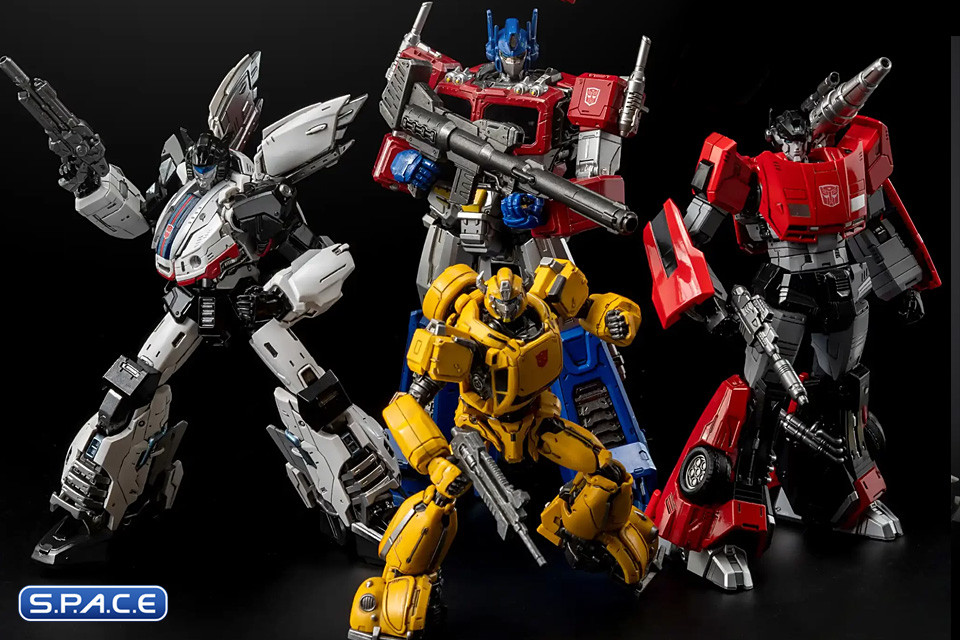 Jazz MDLX Collectible Figure (Transformers)