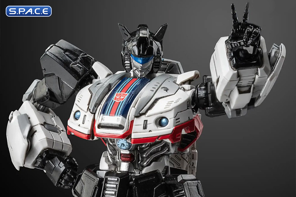 Jazz MDLX Collectible Figure (Transformers)