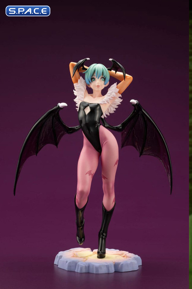 1/7 Scale Lilith Bishoujo PVC Statue - Limited Edition (Darkstalkers)