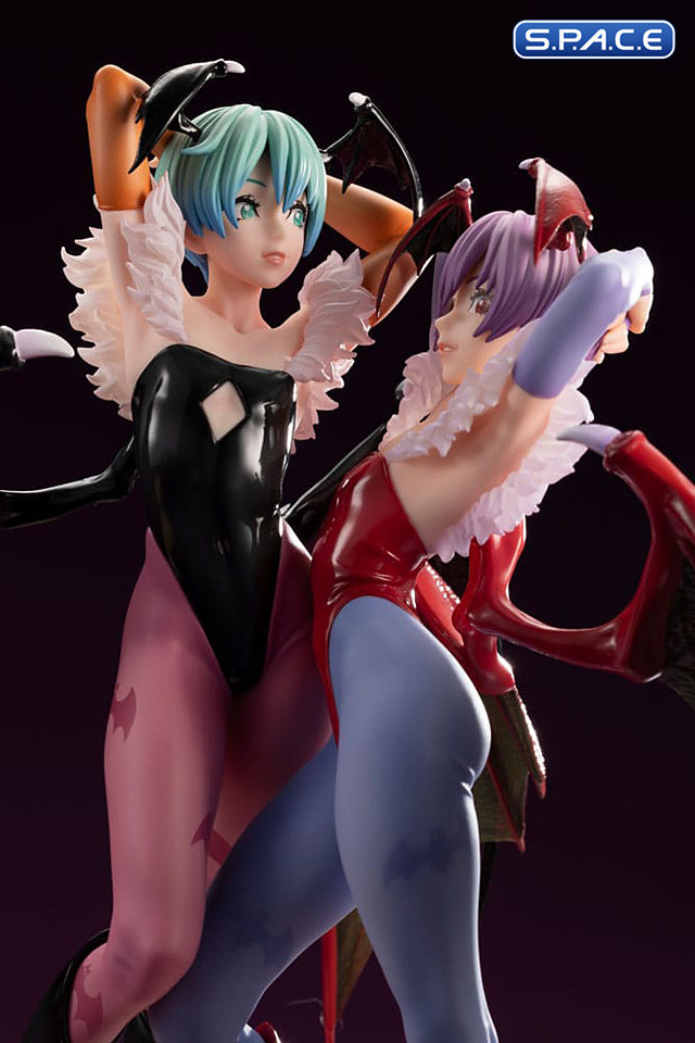 1/7 Scale Lilith Bishoujo PVC Statue - Limited Edition (Darkstalkers)