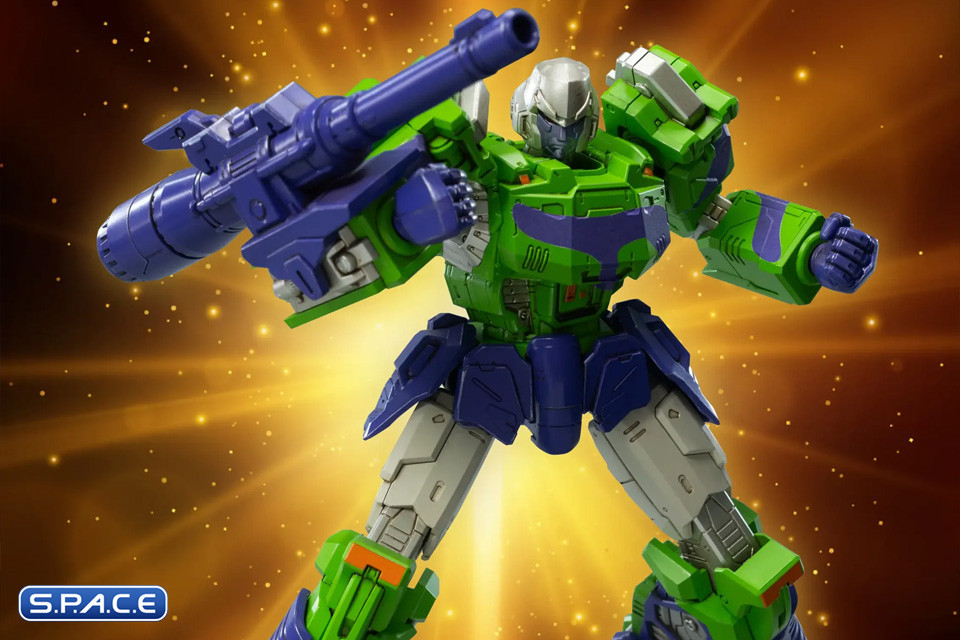 Megatron MDLX Collectible Figure - G2 Universe Version (Transformers)