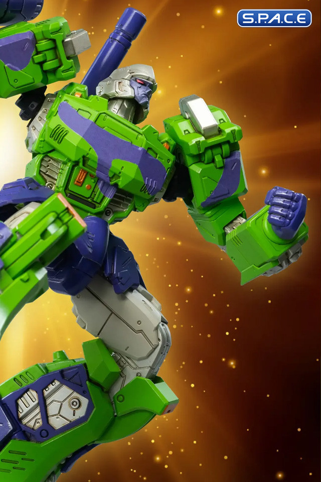 Megatron MDLX Collectible Figure - G2 Universe Version (Transformers)