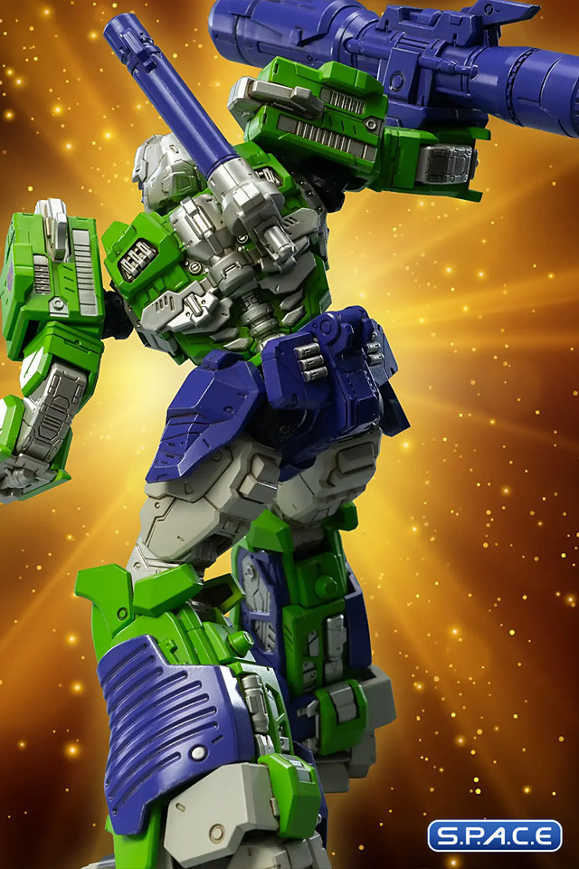 Megatron MDLX Collectible Figure - G2 Universe Version (Transformers)