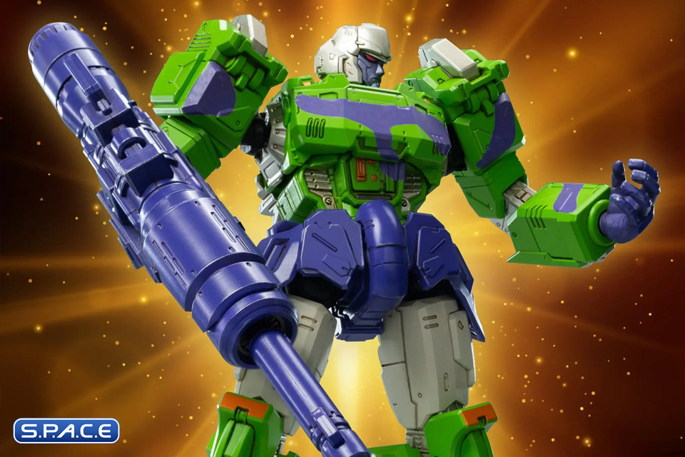 Megatron MDLX Collectible Figure - G2 Universe Version (Transformers)