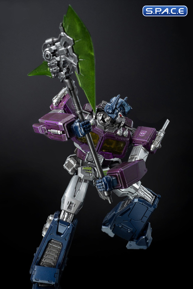 Optimus Prime MDLX Collectible Figure - Shattered Glass Version (Transformers)