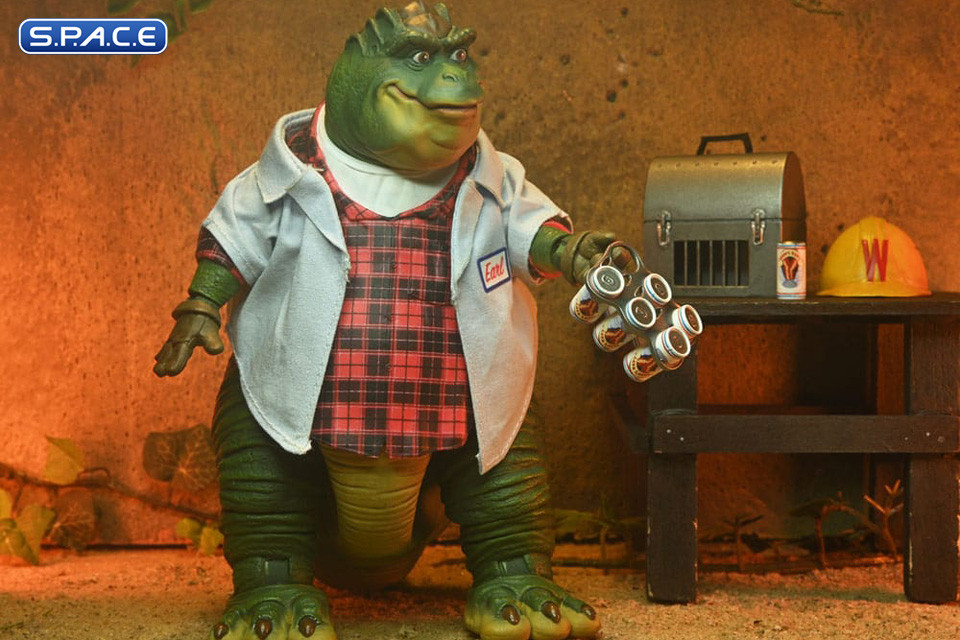 Ultimate Earl Sinclair - WESAYSO Version (Dinosaurs)