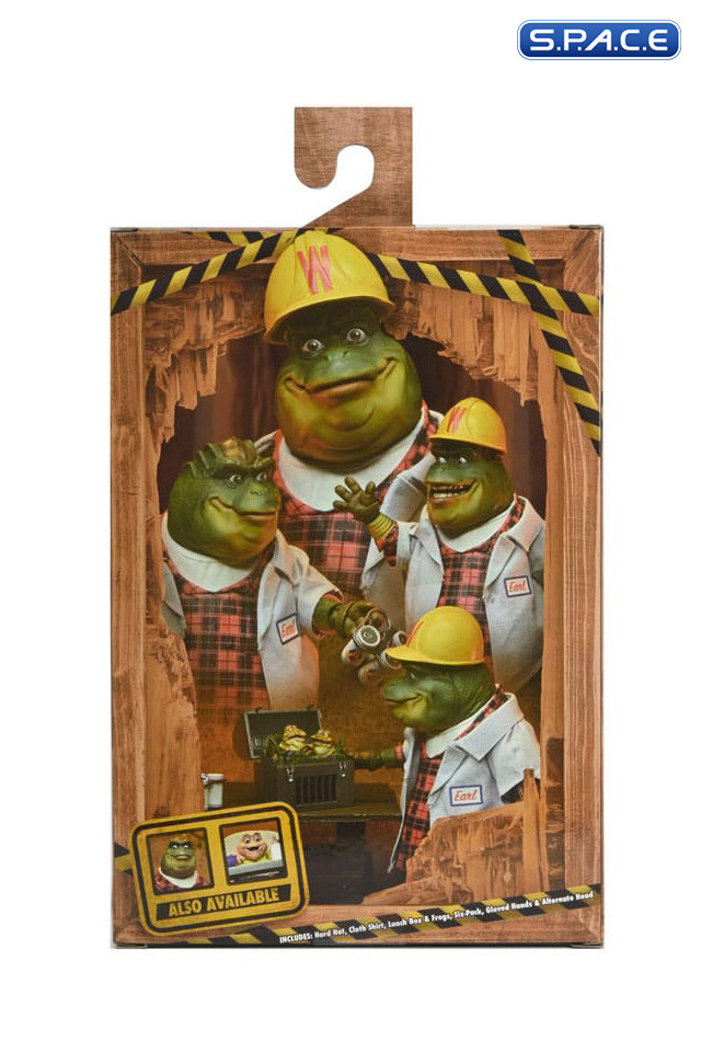 Ultimate Earl Sinclair - WESAYSO Version (Dinosaurs)