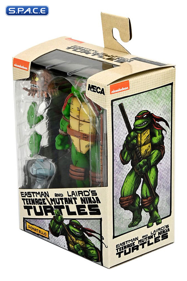 Donatello Mirage Comics (Teenage Mutant Ninja Turtles)