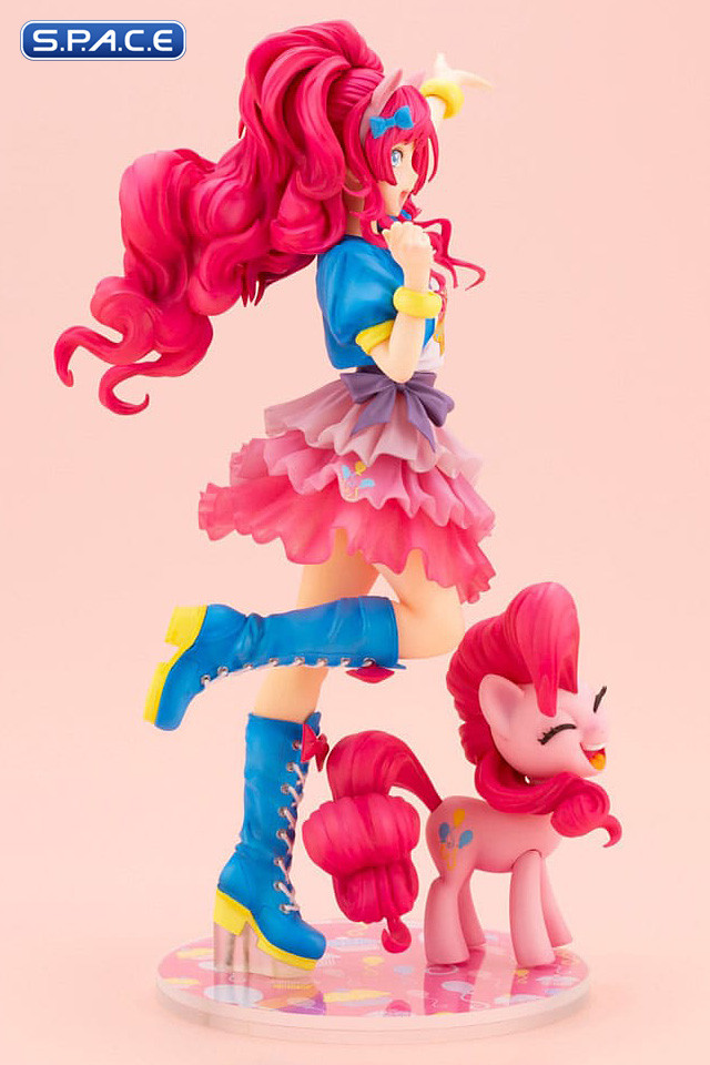 1/7 Scale Pinkie Pie Bishoujo PVC Statue - Re-Issue (My Little Pony)