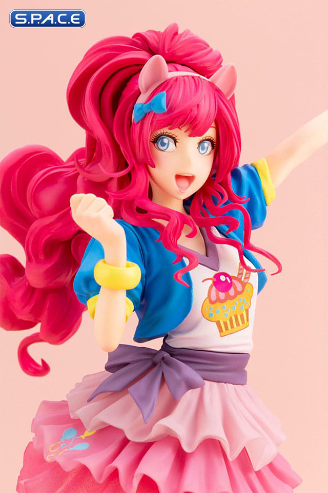 1/7 Scale Pinkie Pie Bishoujo PVC Statue - Re-Issue (My Little Pony)