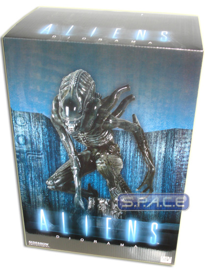 Aliens Diorama (Aliens)