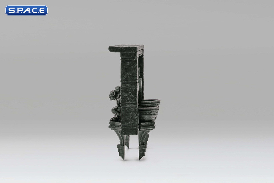 City of Shadows Dark Window Base