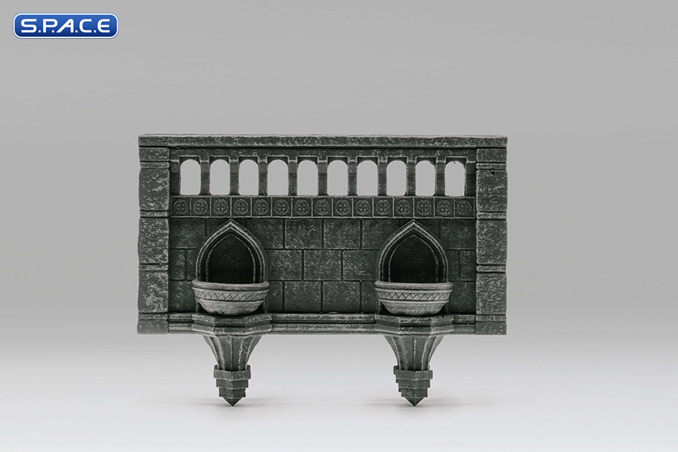 City of Shadows Hell Wall Base