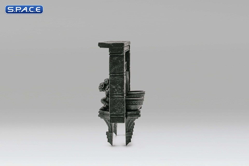 City of Shadows Hell Wall Base