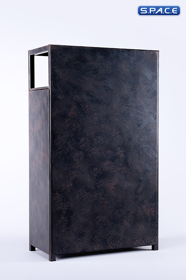 1/6 Scale American Storage Cabinet - Version 2