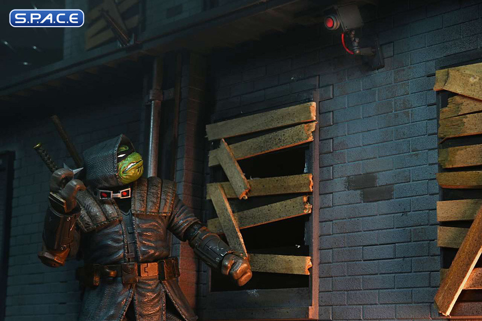 The Last Ronin Accessory Pack (Teenage Mutant Ninja Turtles: The Last Ronin)