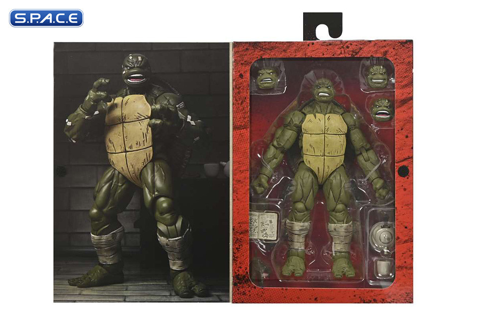 The Last Ronin - Battle Damaged Version (Teenage Mutant Ninja Turtles: The Last Ronin)