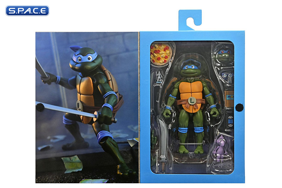 Leonardo Leads (Teenage Mutant Ninja Turtles)